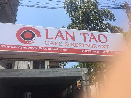 Lan Tao Cafe & Fusion Restaurant